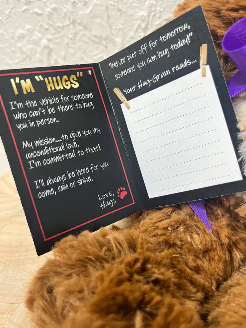 bear hugs