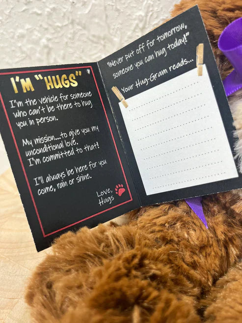 bear hugs